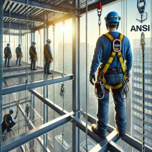 ANSI Fall Protection